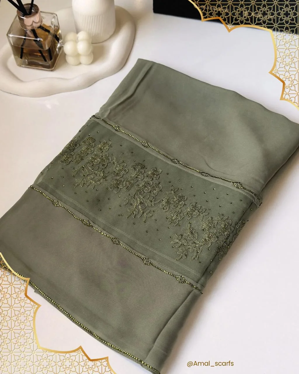 🌙 Kachkha Hijab – Collection Ramadan