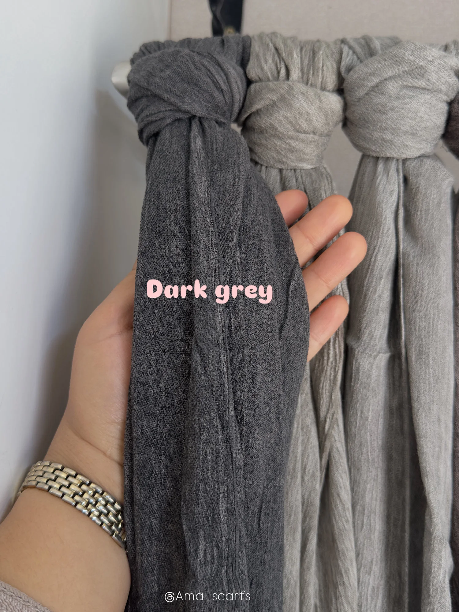 Dark Grey