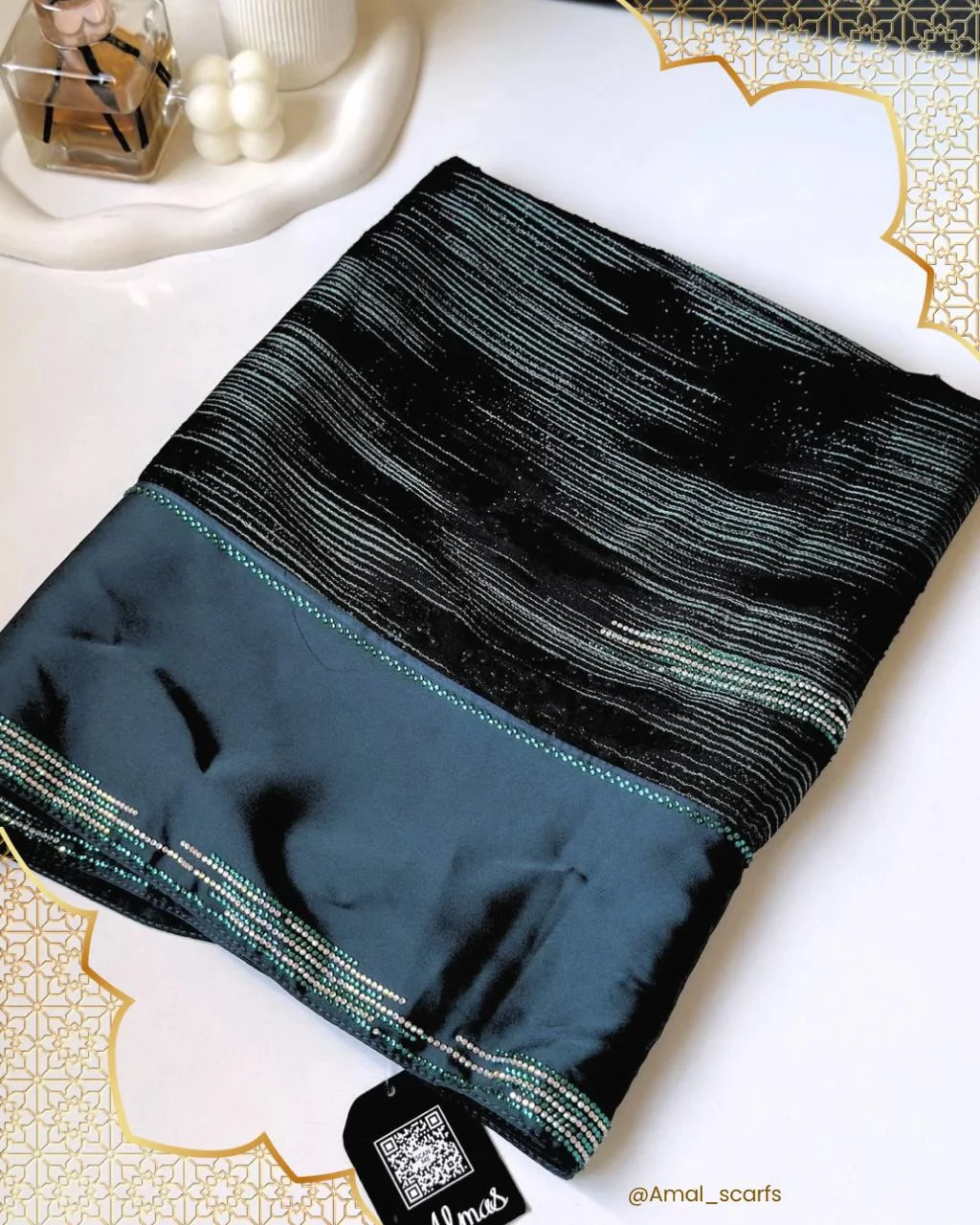 🌙 Kachkha Hijab – Collection Ramadan