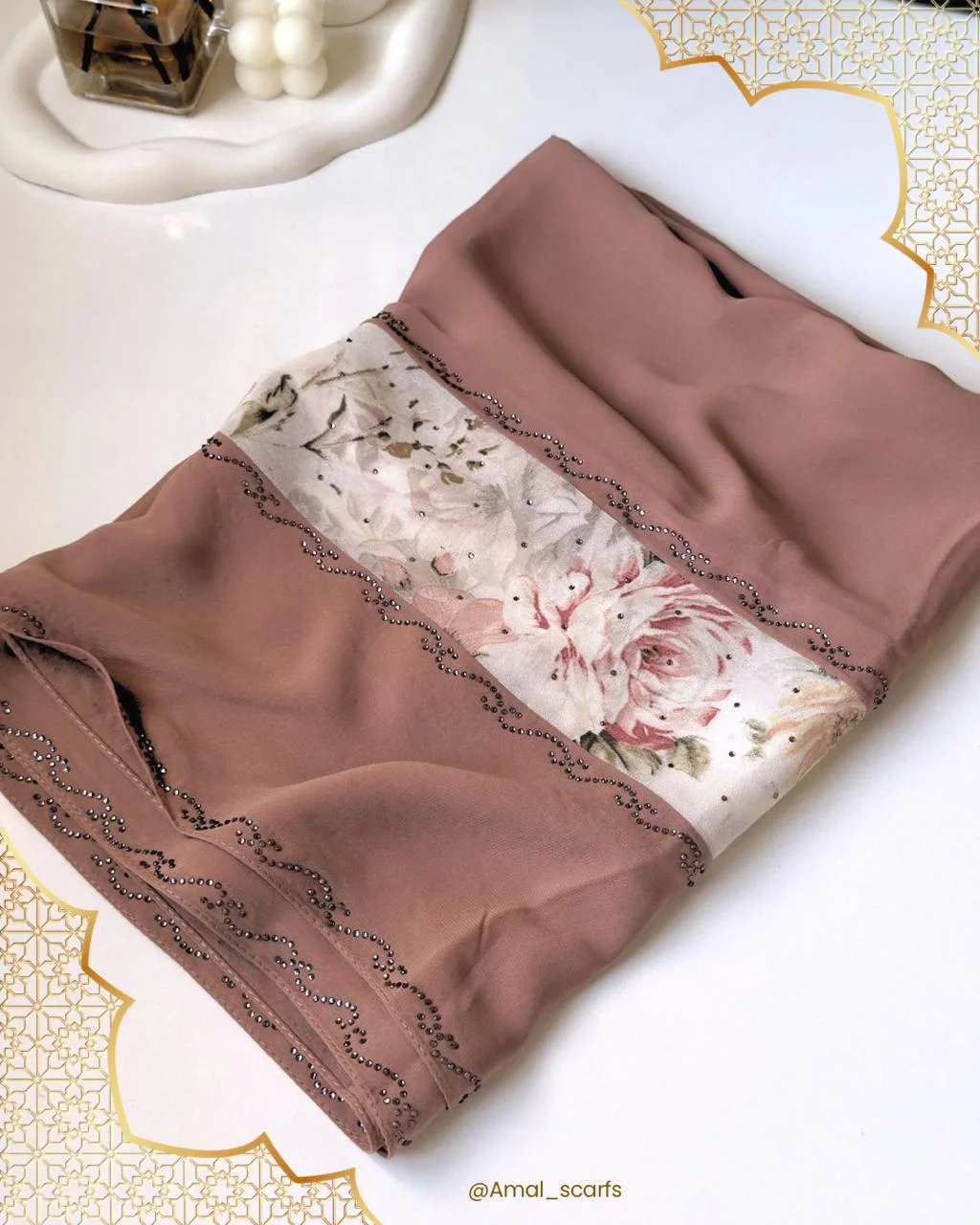 🌙 Kachkha Hijab – Collection Ramadan