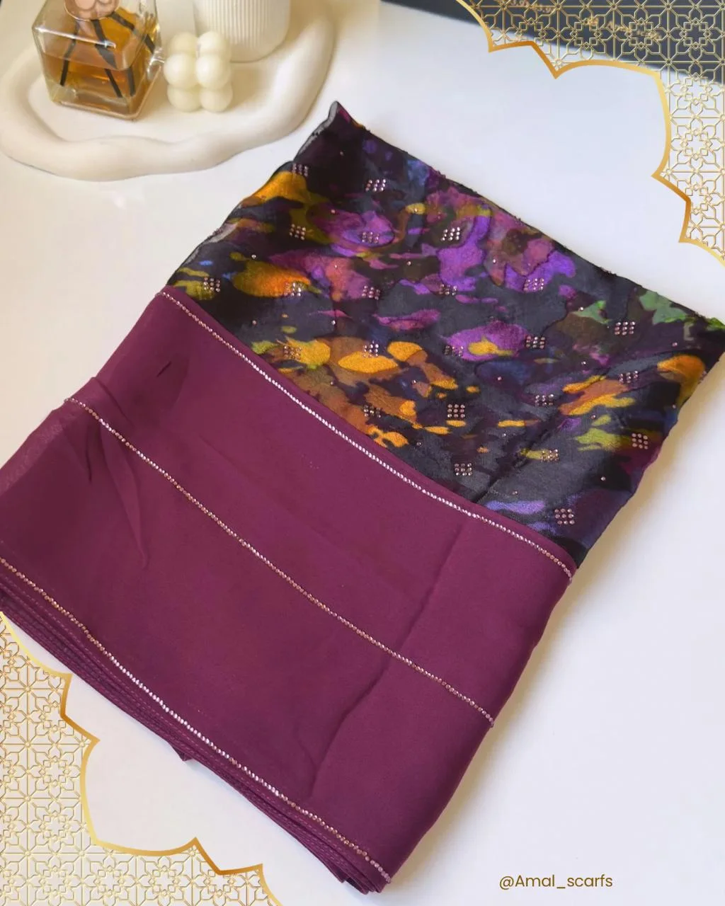 🌙 Kachkha Hijab – Collection Ramadan