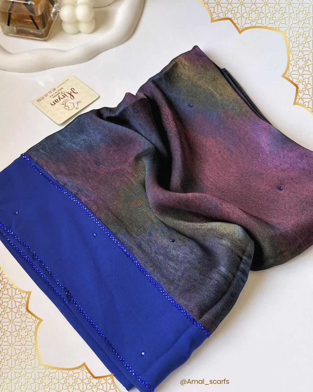 🌙 Kachkha Hijab – Collection Ramadan