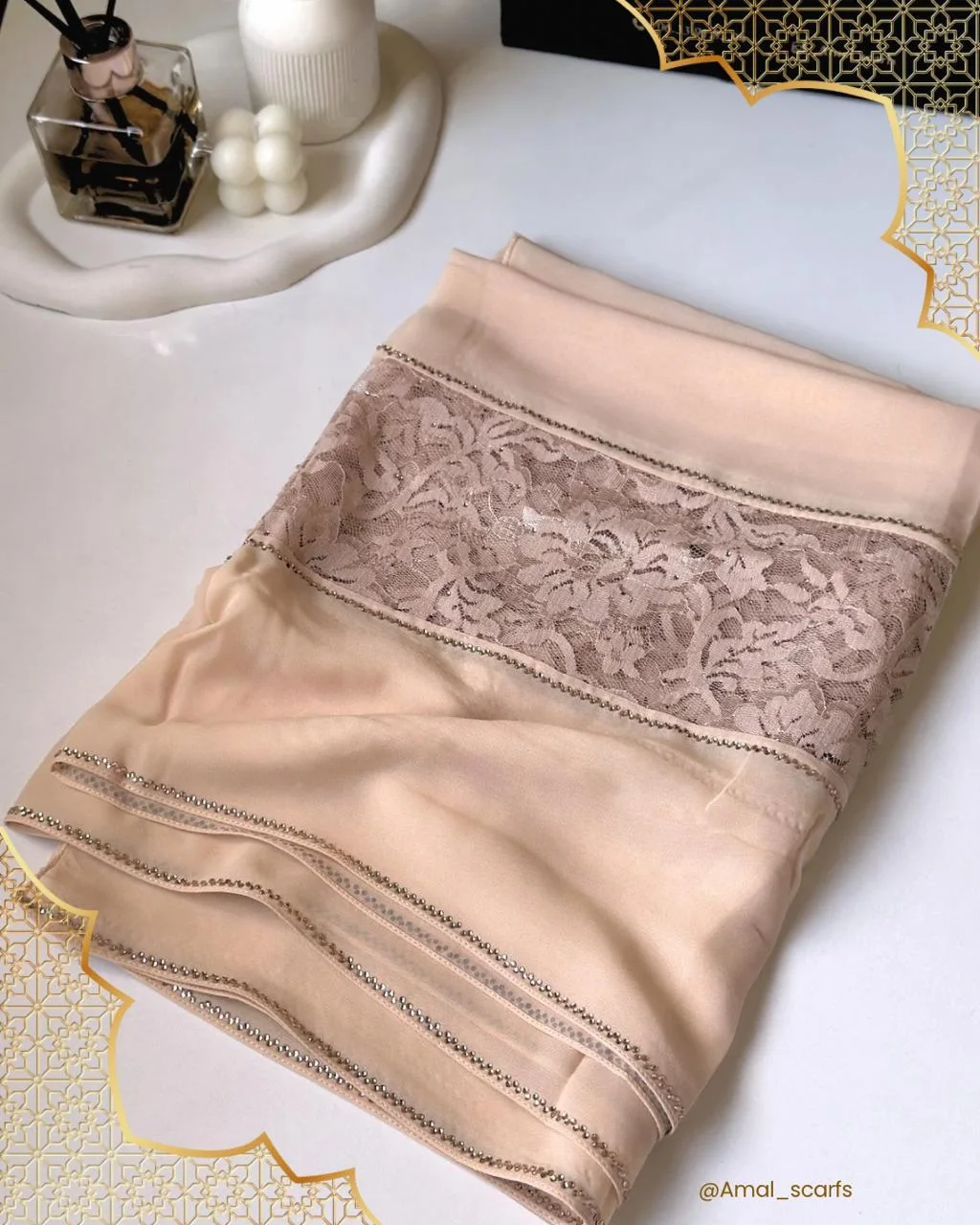 🌙 Kachkha Hijab – Collection Ramadan