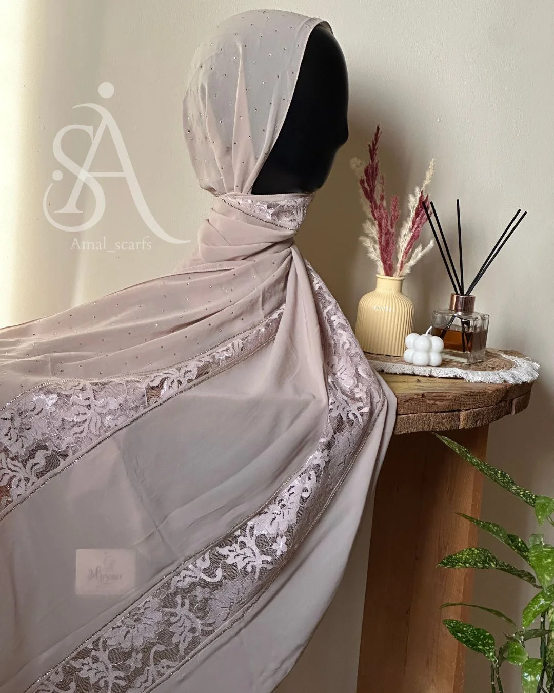 🌙 Kachkha Hijab – Collection Ramadan