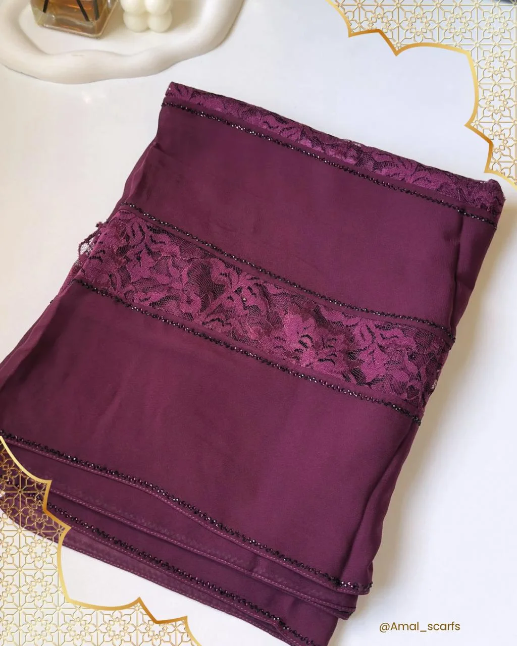 🌙 Kachkha Hijab – Collection Ramadan