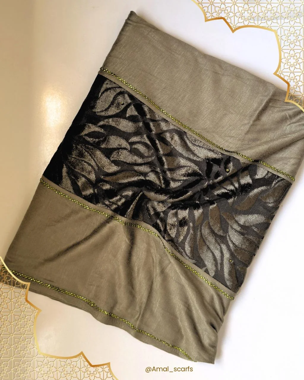 🌙 Kachkha Hijab – Collection Ramadan