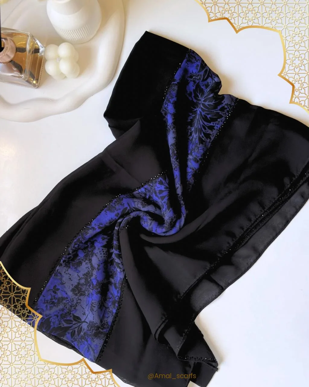 🌙 Kachkha Hijab – Collection Ramadan