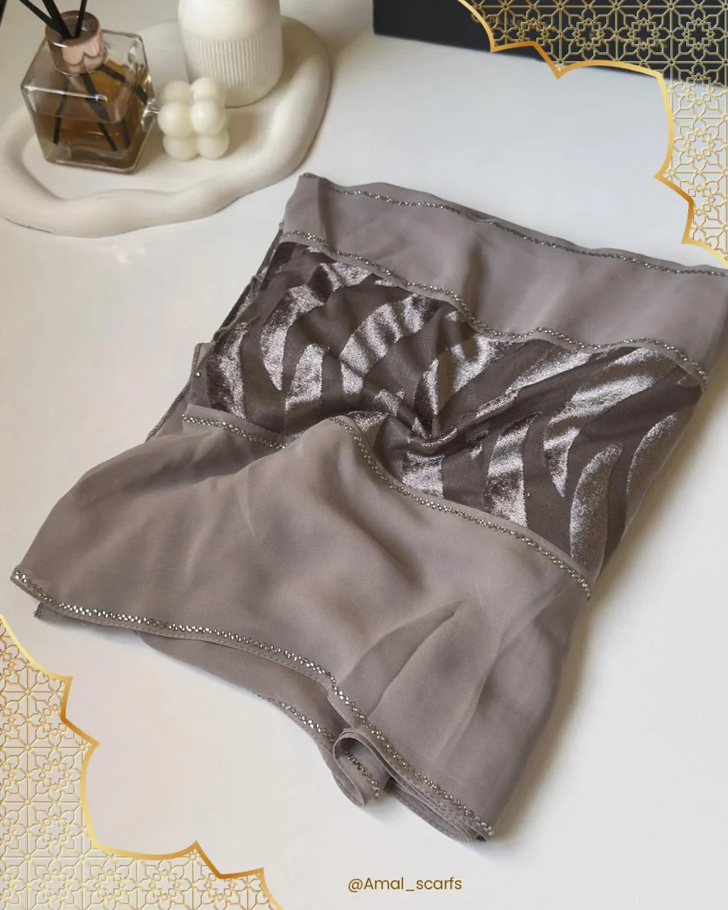 🌙 Kachkha Hijab – Collection Ramadan