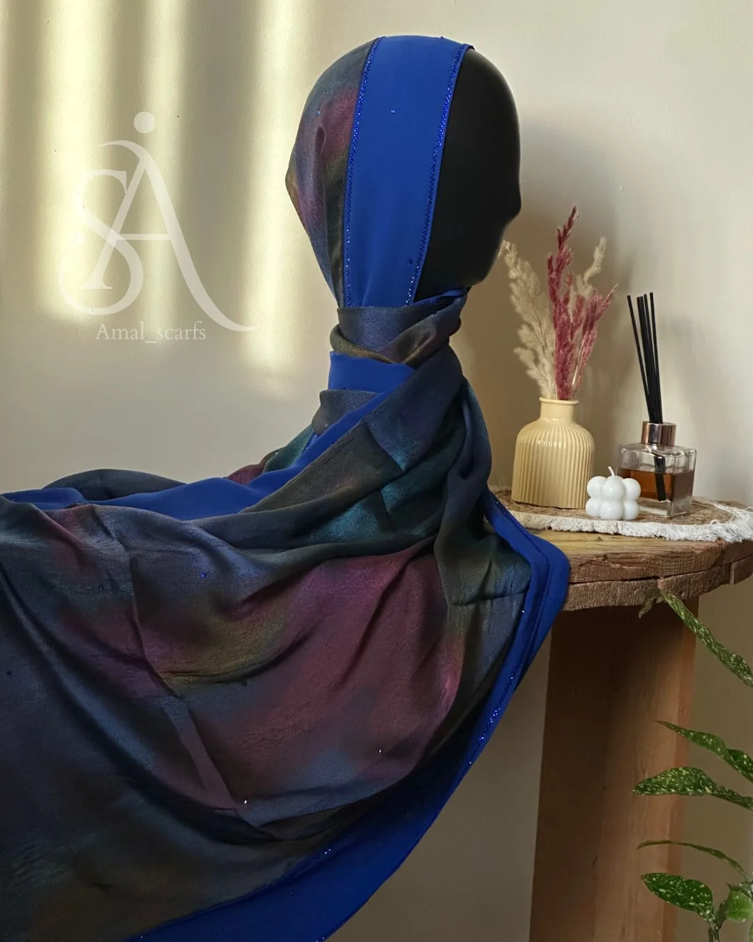 🌙 Kachkha Hijab – Collection Ramadan