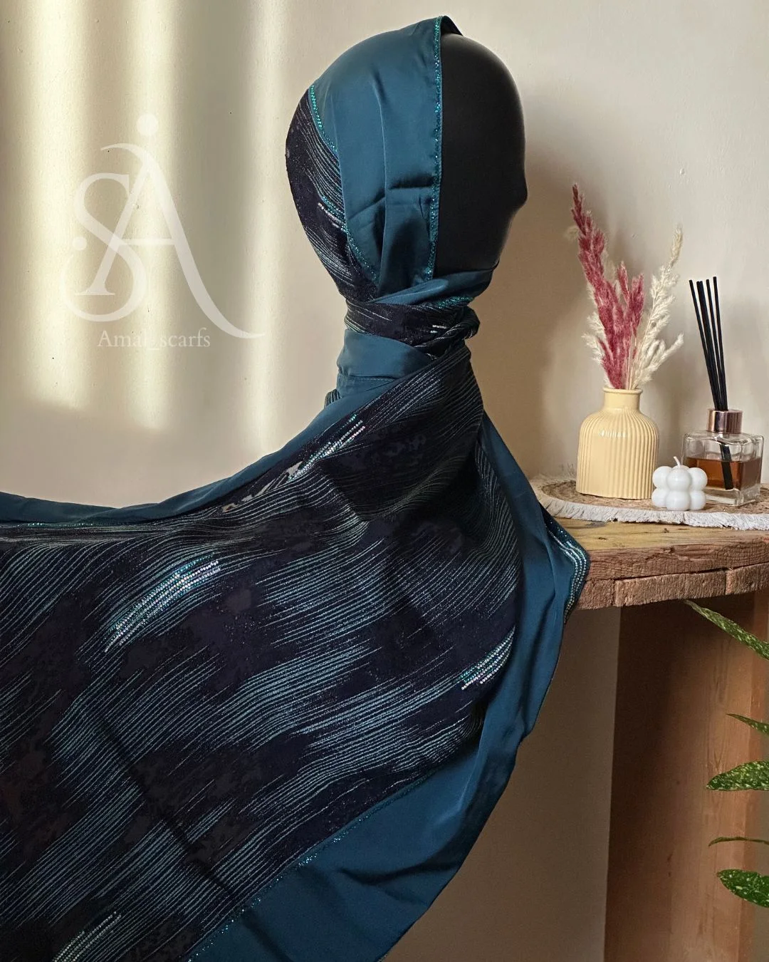 🌙 Kachkha Hijab – Collection Ramadan