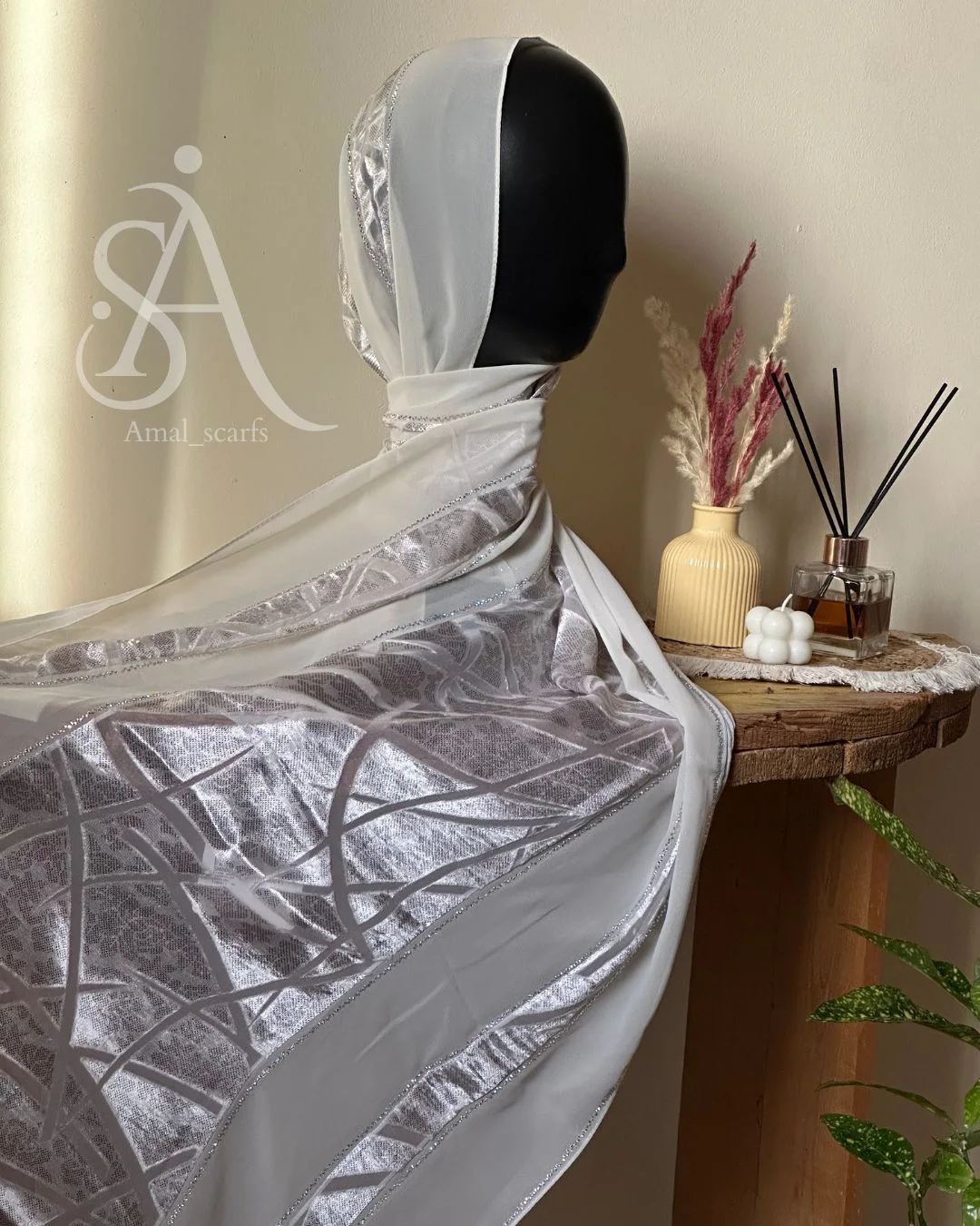 🌙 Kachkha Hijab – Collection Ramadan