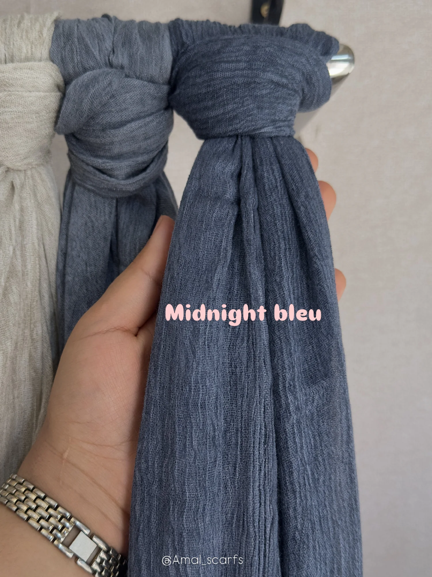 Midnight Bleu