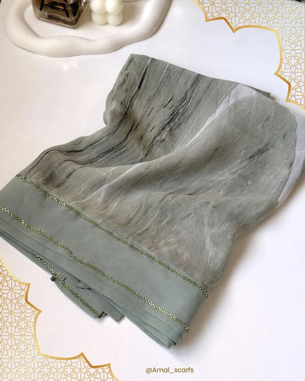 🌙 Kachkha Hijab – Collection Ramadan