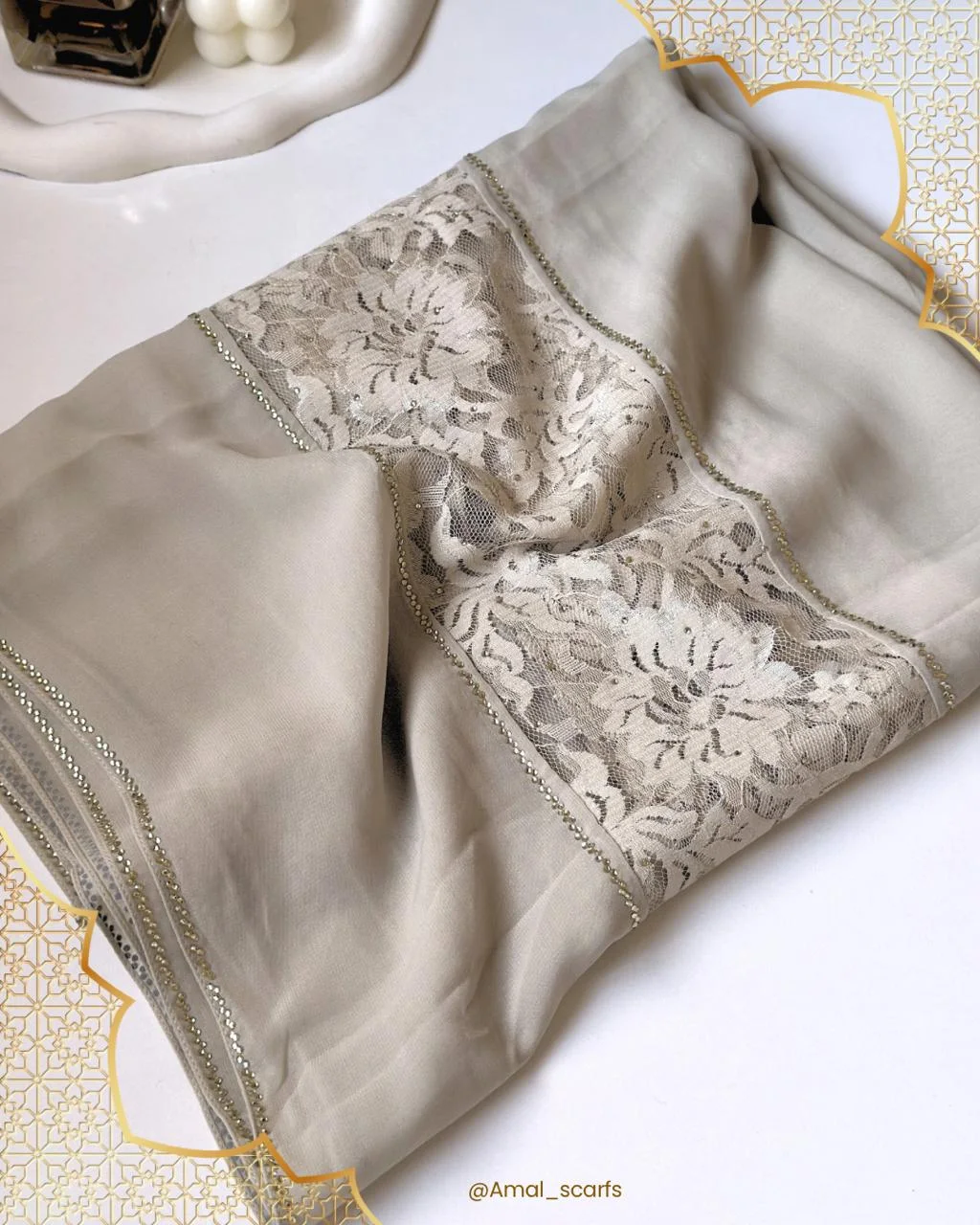 🌙 Kachkha Hijab – Collection Ramadan