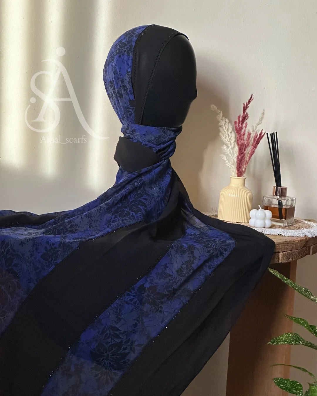 🌙 Kachkha Hijab – Collection Ramadan