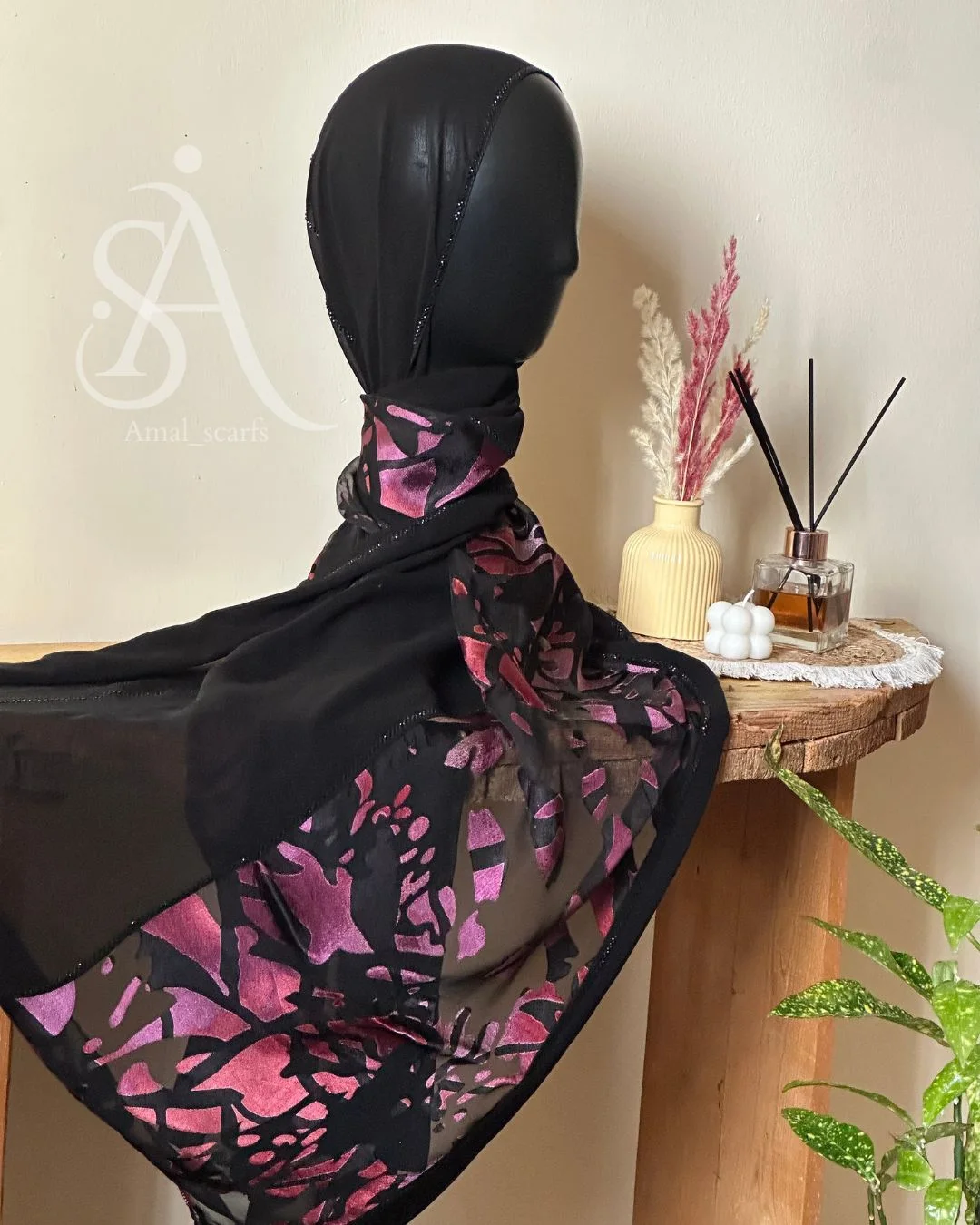 🌙 Kachkha Hijab – Collection Ramadan
