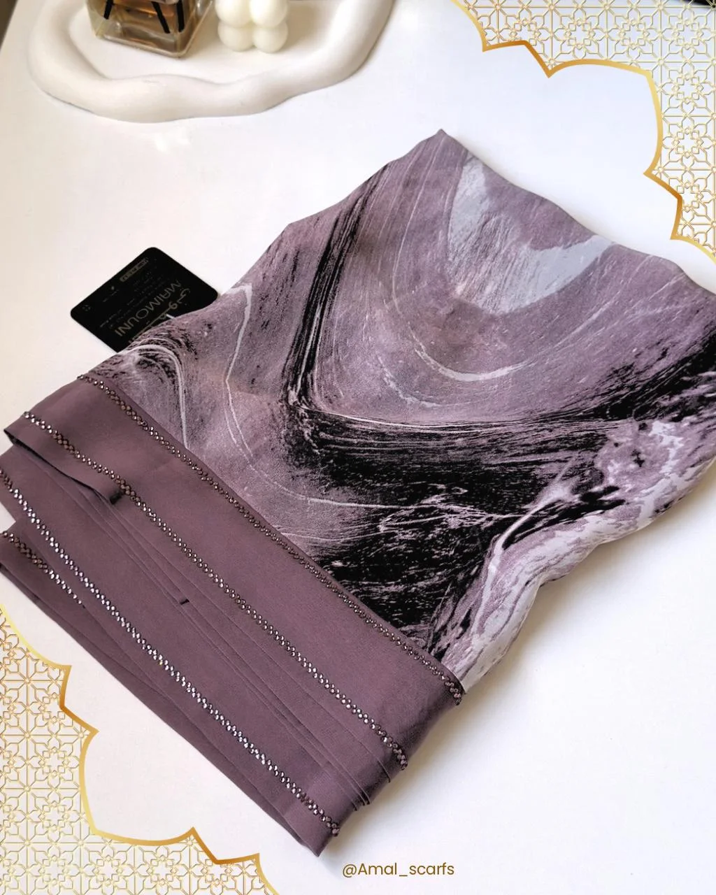 🌙 Kachkha Hijab – Collection Ramadan