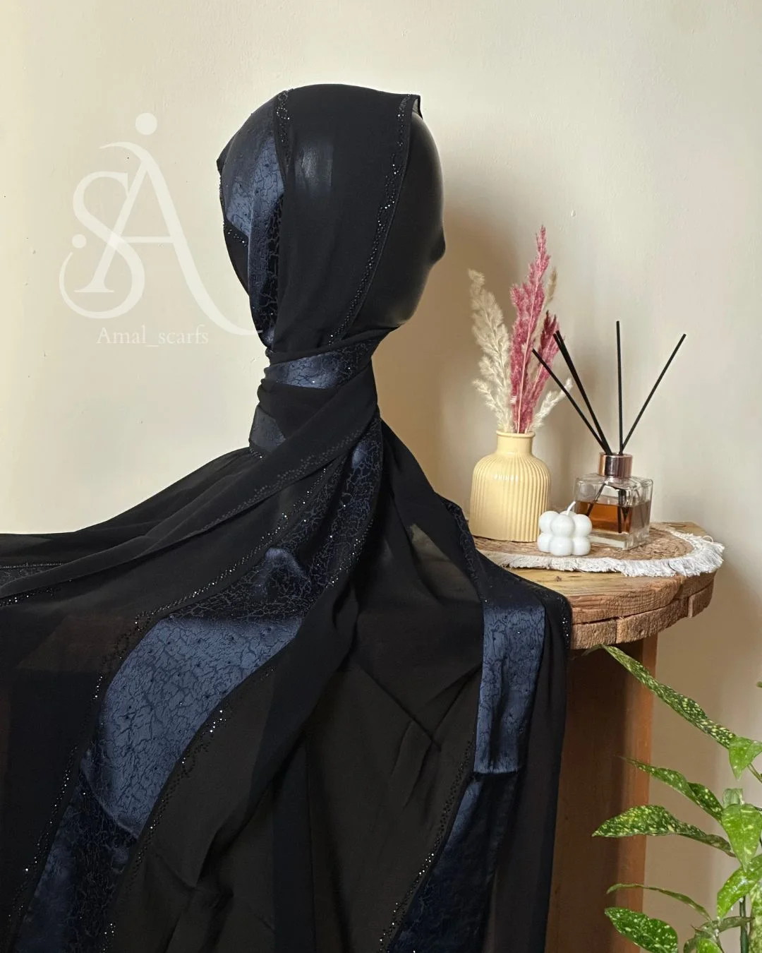 🌙 Kachkha Hijab – Collection Ramadan