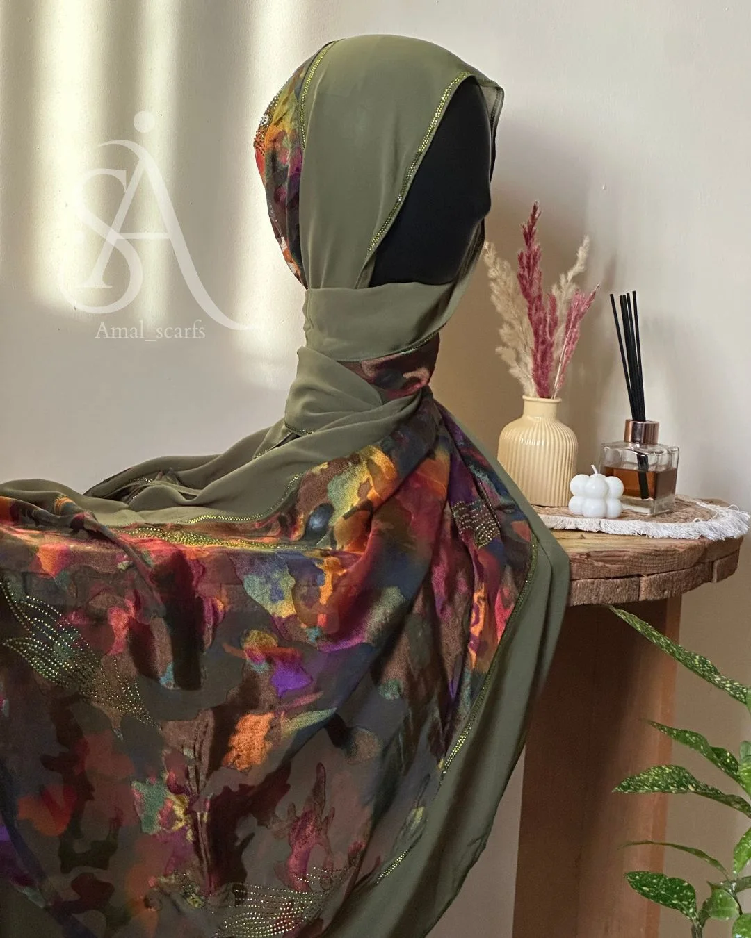 🌙 Kachkha Hijab – Collection Ramadan