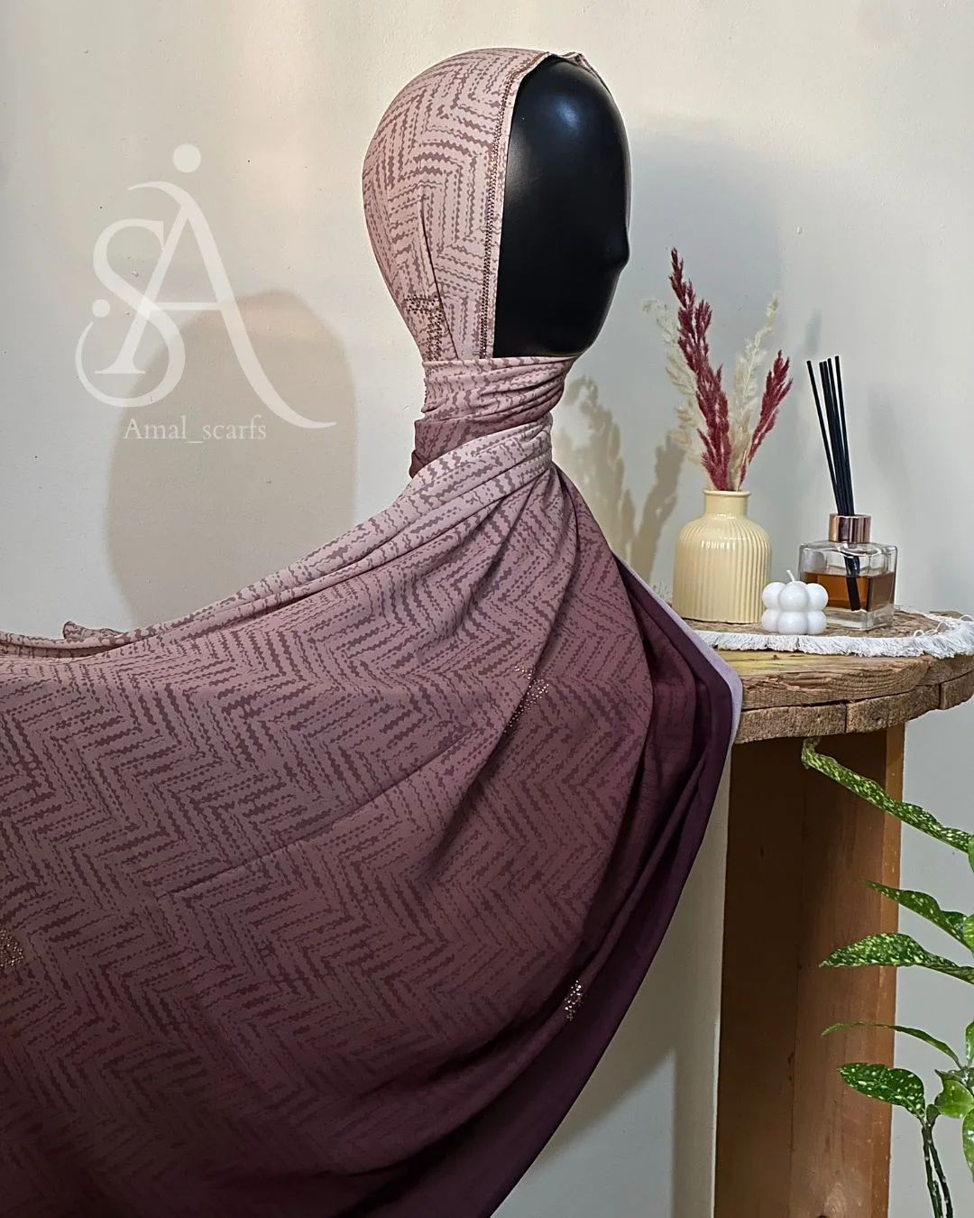 🌙 Kachkha Hijab – Collection Ramadan