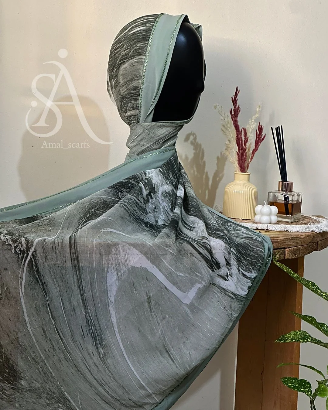 🌙 Kachkha Hijab – Collection Ramadan