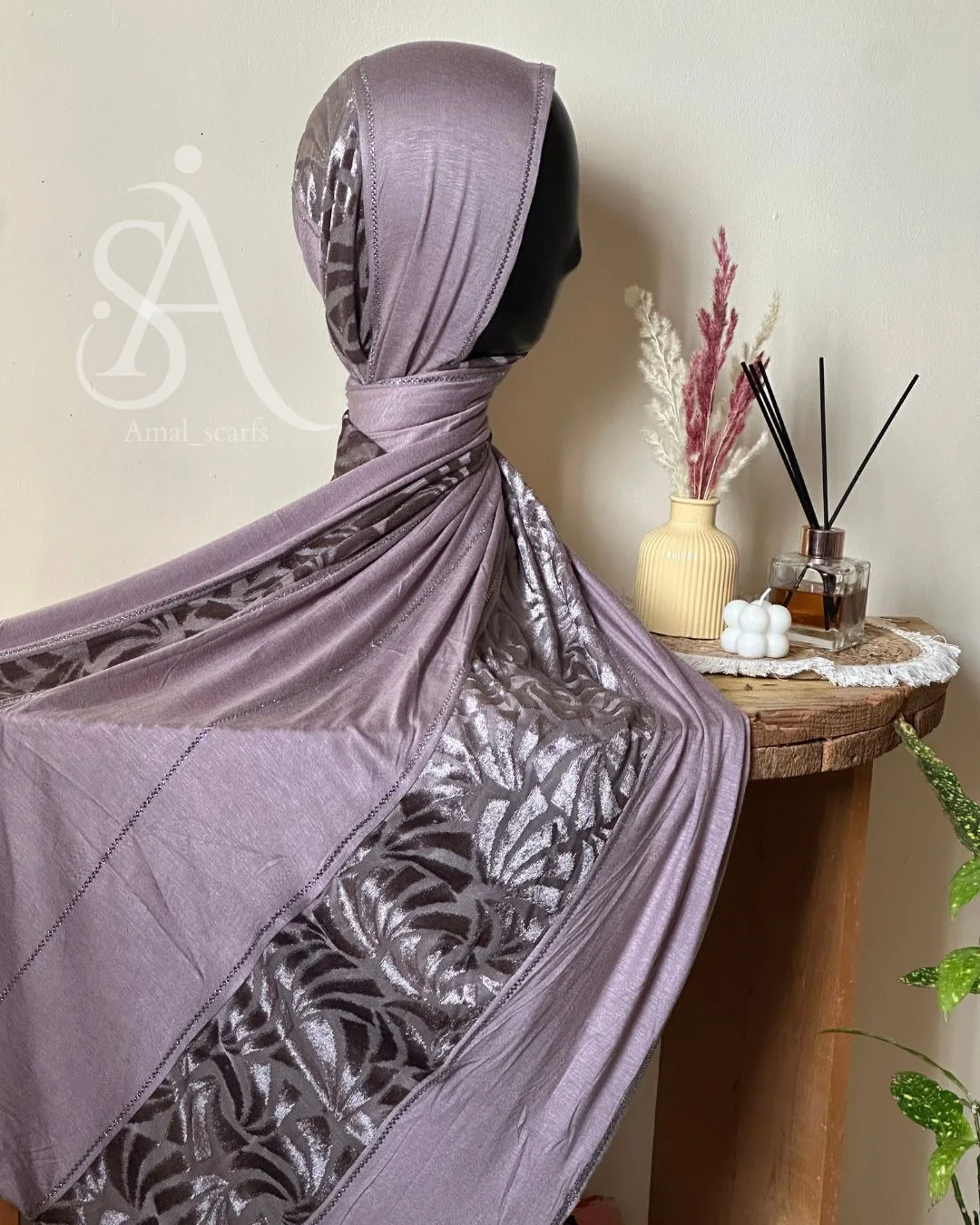 🌙 Kachkha Hijab – Collection Ramadan