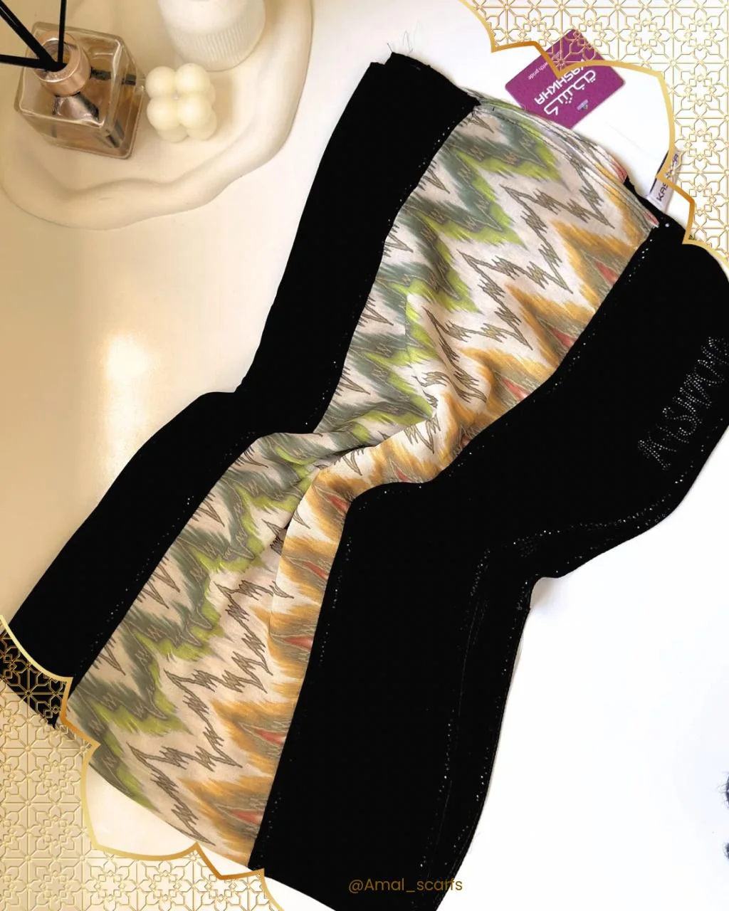 🌙 Kachkha Hijab – Collection Ramadan