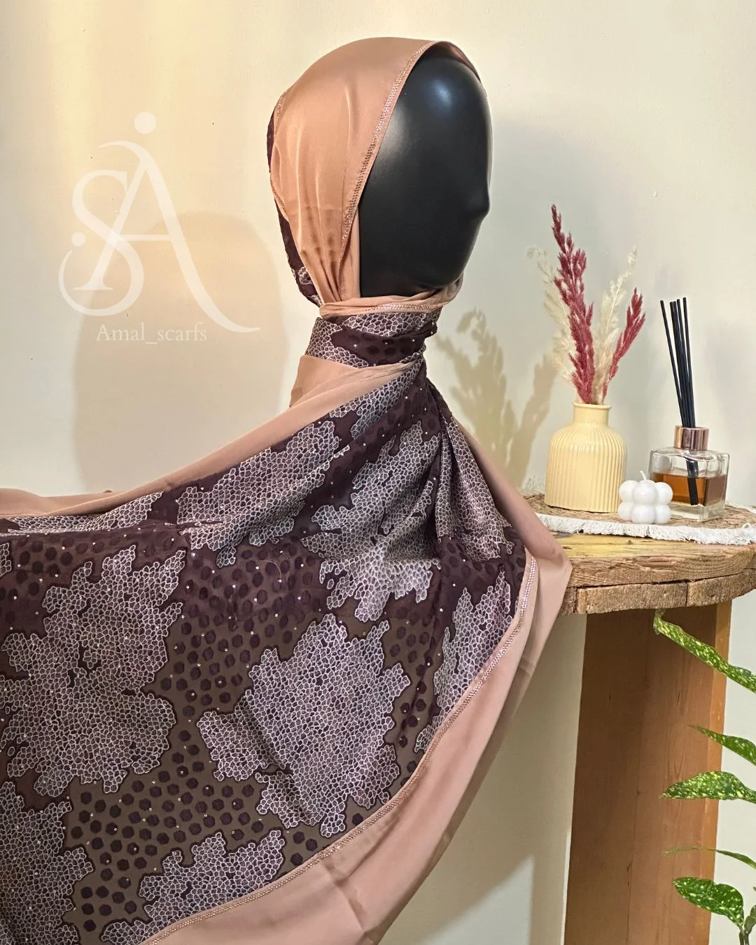 🌙 Kachkha Hijab – Collection Ramadan