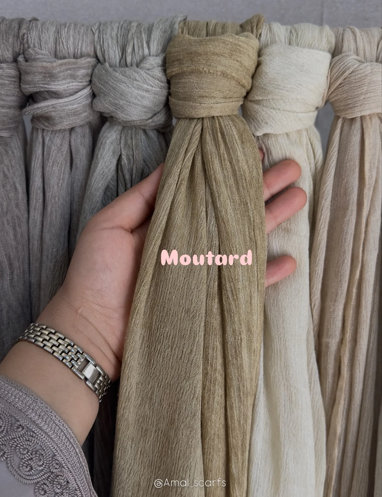 Hijab Thaïlandais Refiled