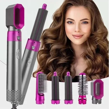 Hair Styling Set مجموعة تصفيف الشعر