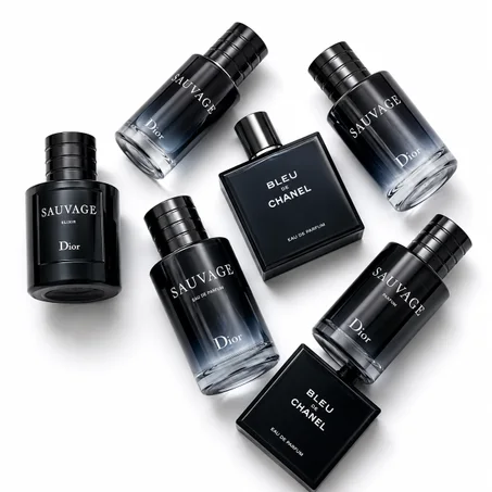 عطور رجالية        Parfums Homme