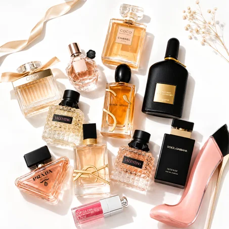 عطور نسائية    Parfums Femme