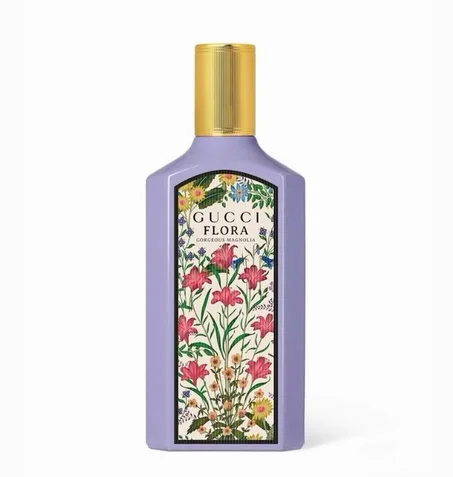 Gucci Flora Gorgeous Magnolia Eau de Parfum 100 ml