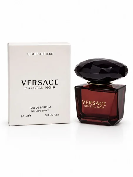 Versace Crystal Noir Eau de Parfum Tester 90 ml