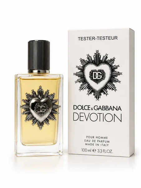 Dolce & Gabbana Devotion Pour Homme Tester 100m