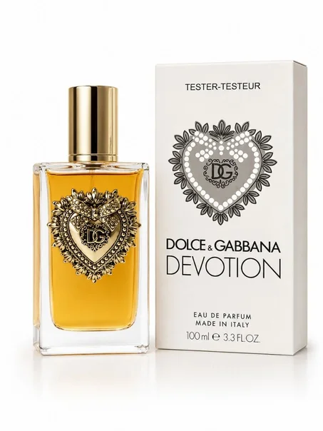 Dolce & Gabbana Devotion Eau de Parfum Tester 100 ml