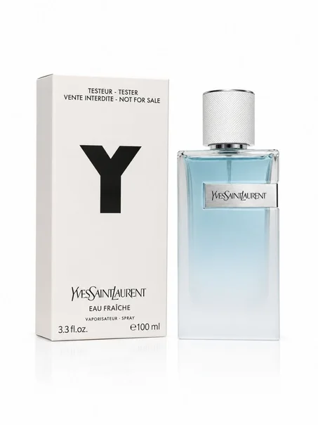 Yves Saint Laurent Y Eau Fraîche Tester 100ml