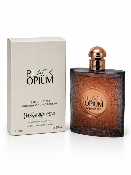 Yves Saint Laurent Black Opium Hair Mist Tester 90 ml