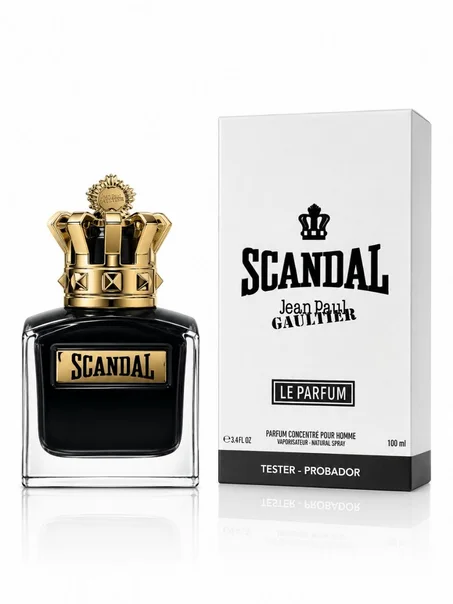 Jean Paul Gaultier Scandal Le Parfum Tester 100ml