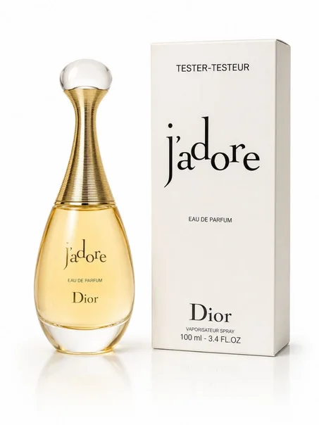 Dior J'adore Eau de Parfum Tester 100 ml
