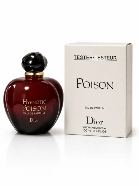 Dior Hypnotic Poison Eau de Parfum Tester 100 ml