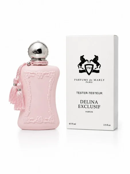 Parfums de Marly Delina Exclusif Parfum Tester 75ml