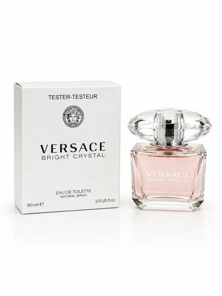 Versace Bright Crystal Eau de Toilette 90 ml