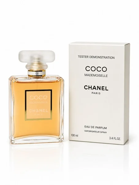 Chanel Coco Mademoiselle Eau de Parfum Tester 100ml