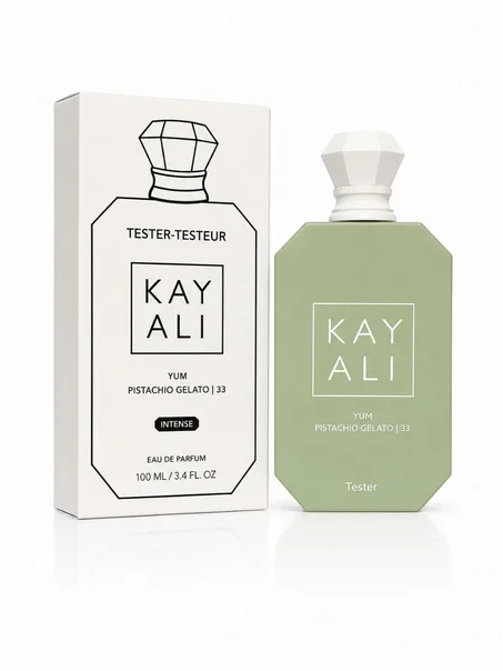 Kayali Yum Pistachio Gelato 33 Intense Tester 100 ml