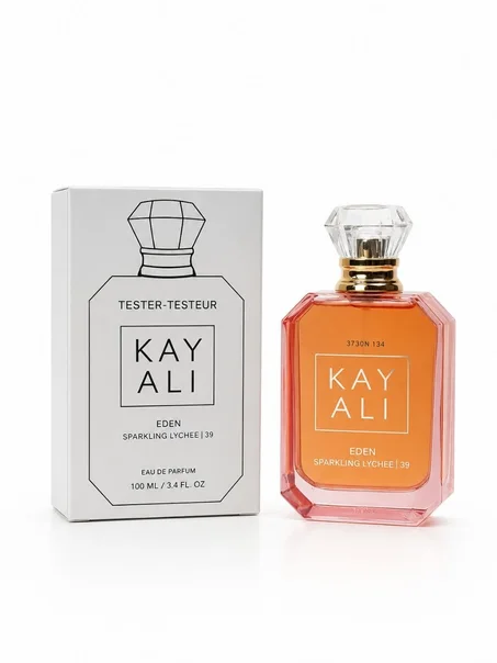 Kayali Eden Sparkling Lychee | 39 Eau de Parfum Tester 100ml