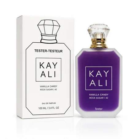Kayali Vanilla Candy Rock Sugar 42 Tester 100 ml