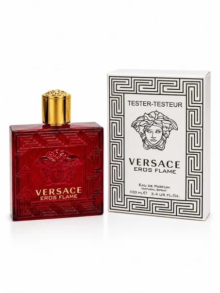 Versace Eros Flame Eau de Parfum Tester 100 ml