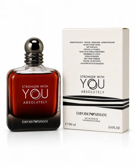 Emporio Armani Stronger With You Absolutely Tester 100 ml