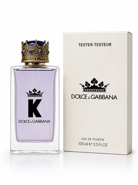 Dolce & Gabbana K Eau de Toilette Tester 100 ml